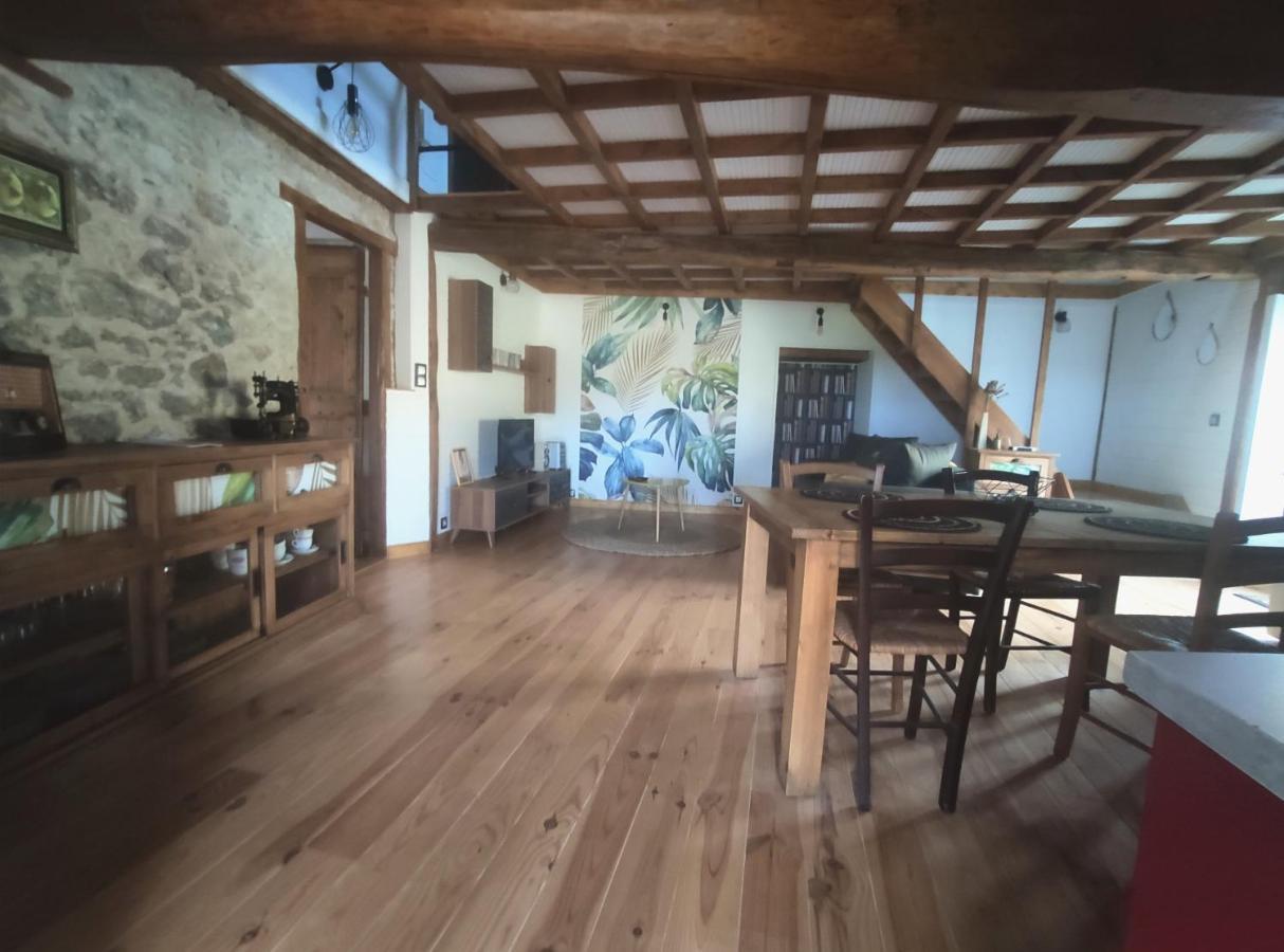 Gite Du Fassac Saint-Julien-du-Puy 外观 照片
