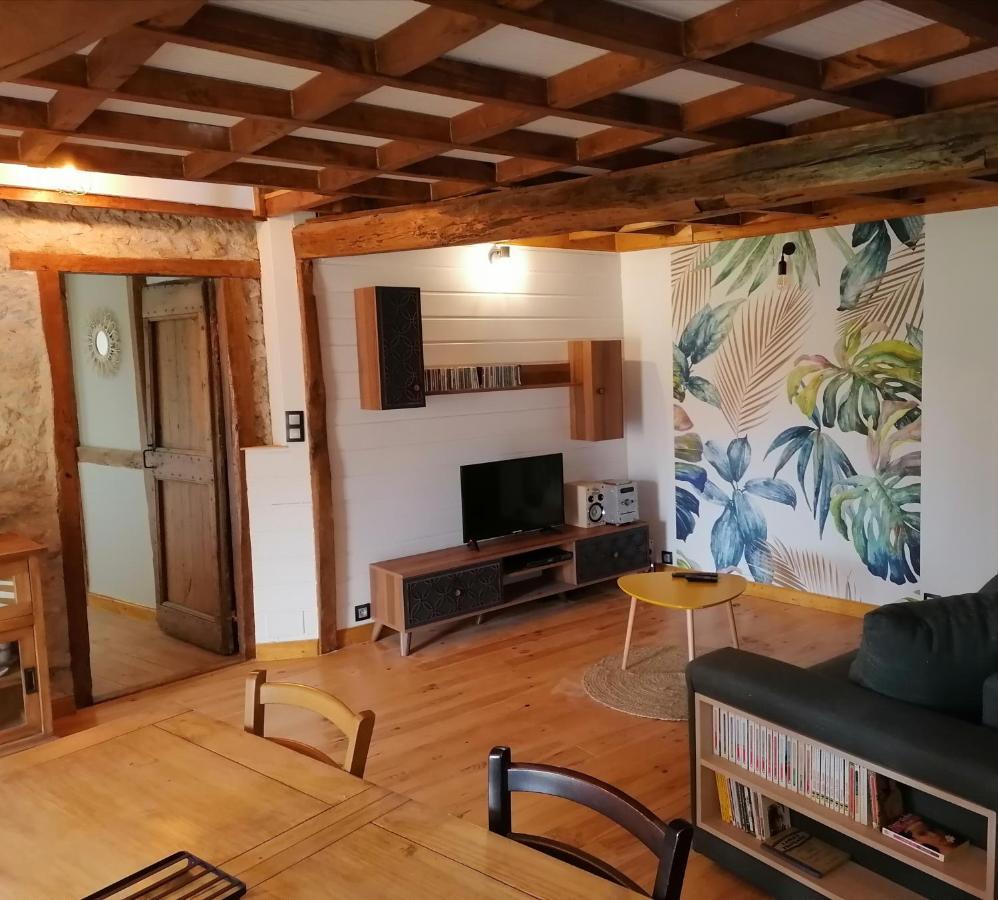 Gite Du Fassac Saint-Julien-du-Puy 外观 照片