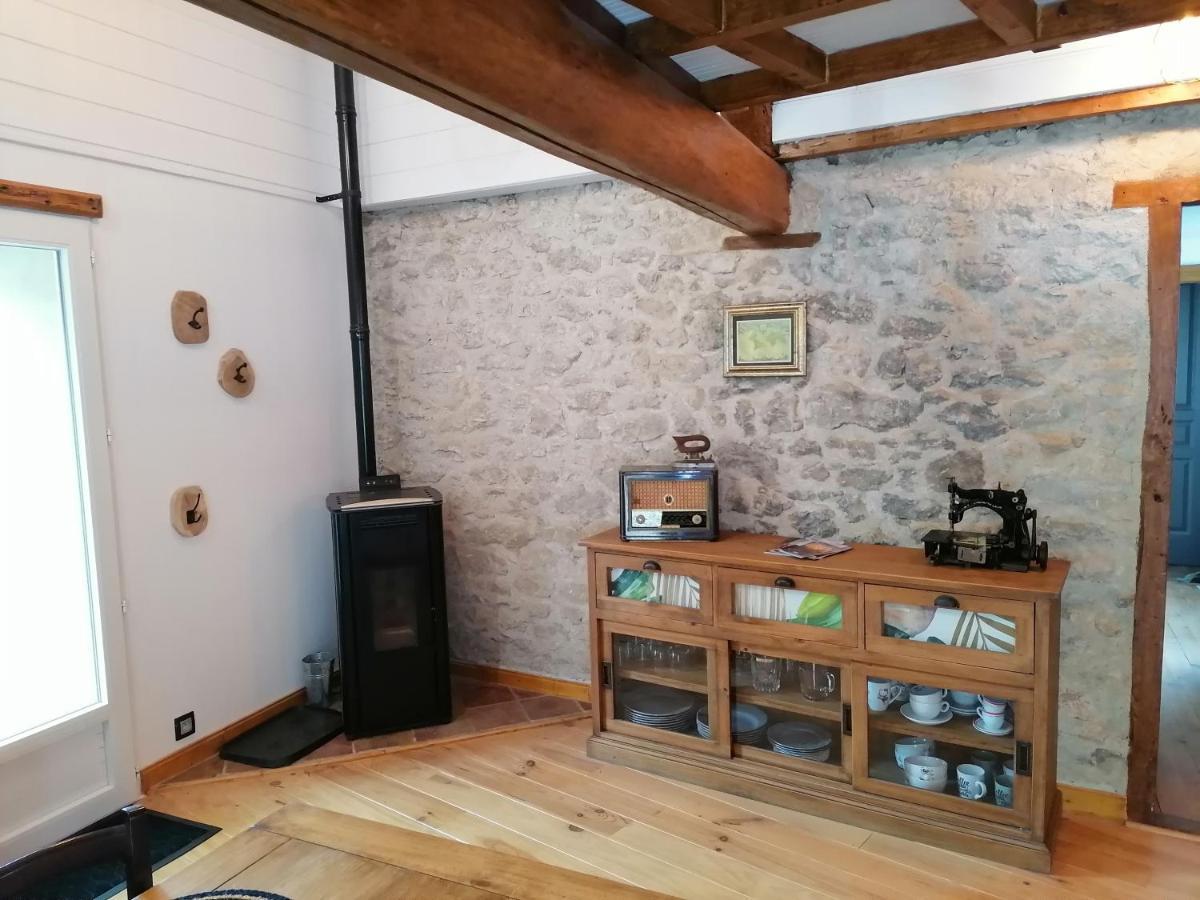 Gite Du Fassac Saint-Julien-du-Puy 外观 照片