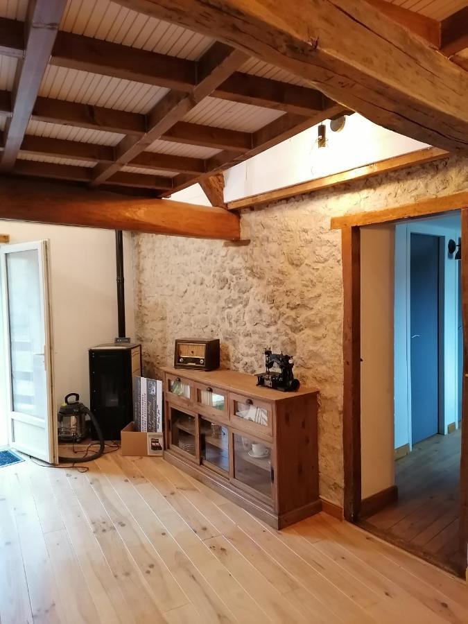 Gite Du Fassac Saint-Julien-du-Puy 外观 照片