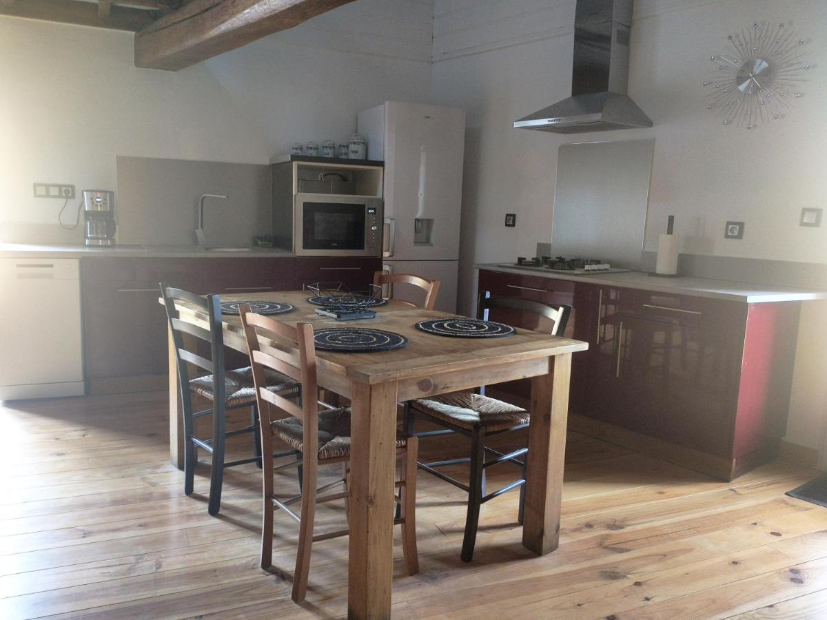 Gite Du Fassac Saint-Julien-du-Puy 外观 照片